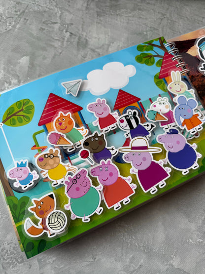 Libro Interactivo Multiboomb