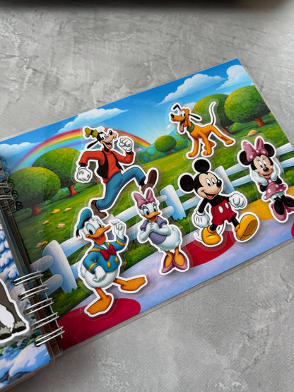 Libro Interactivo Multiboomb