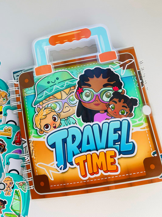 Libro Interactivo Avatar Travel