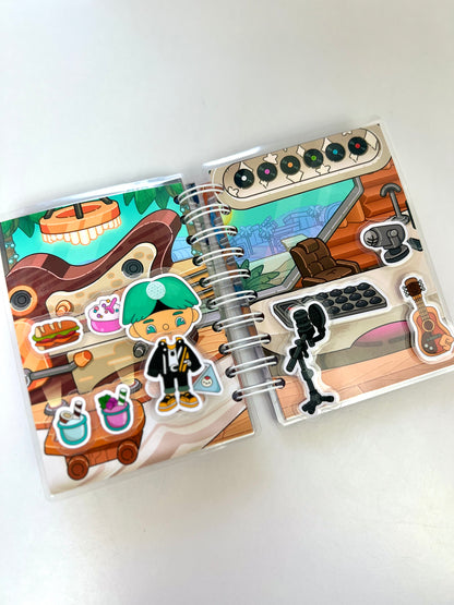 Libro Interactivo BTS Mini