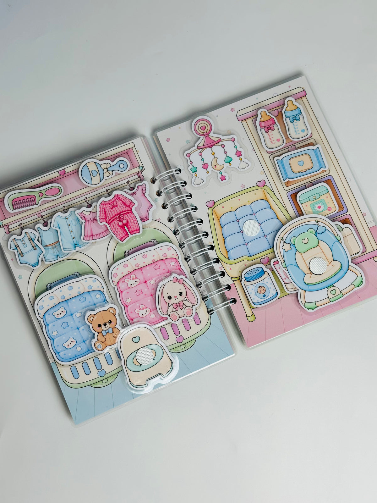 Libro Interactivo Infantil | Family Life Kids