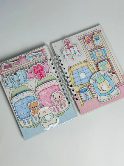 Libro Interactivo Infantil | Family Life Kids