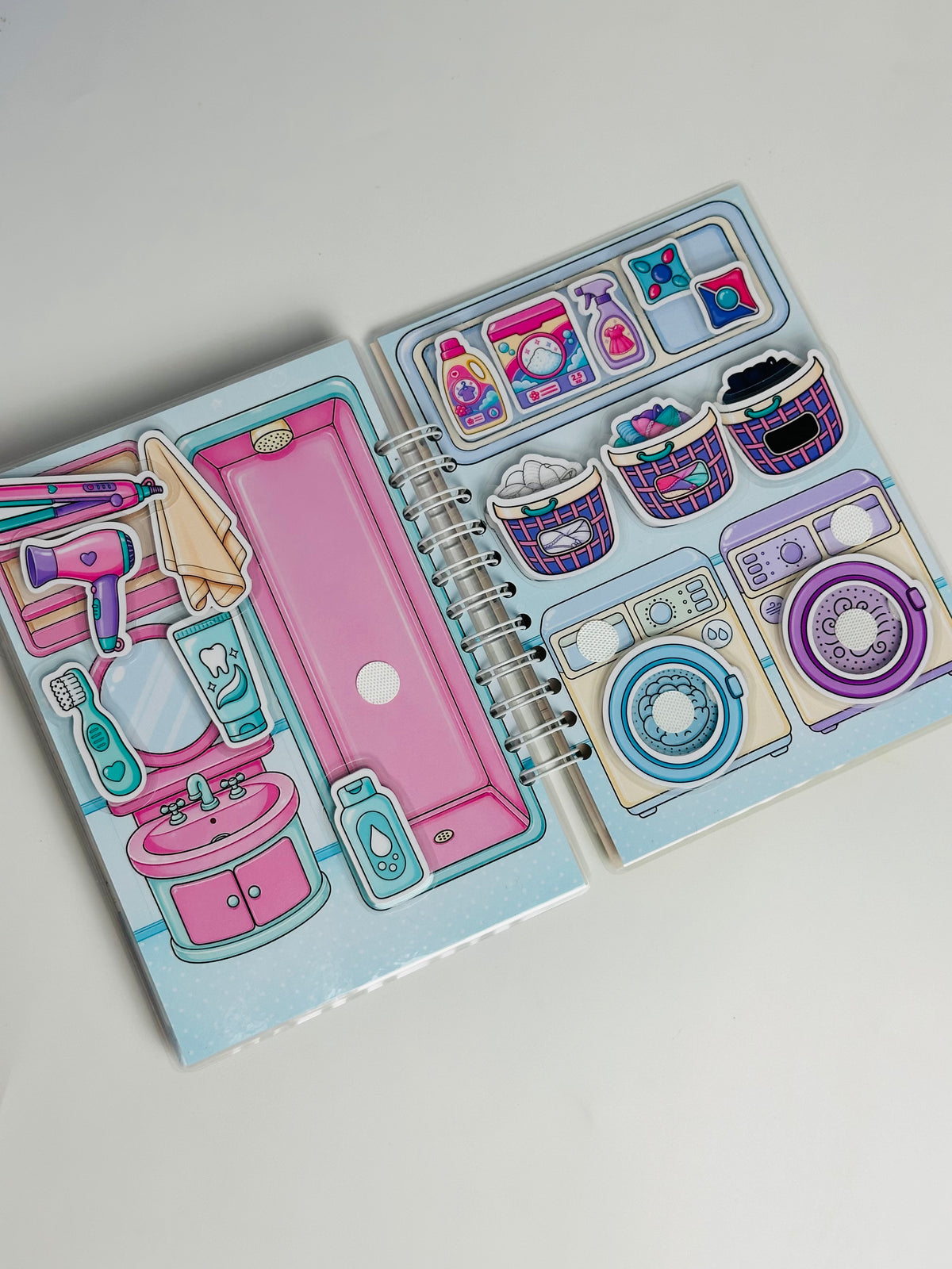 Libro Interactivo Infantil | Family Life Kids