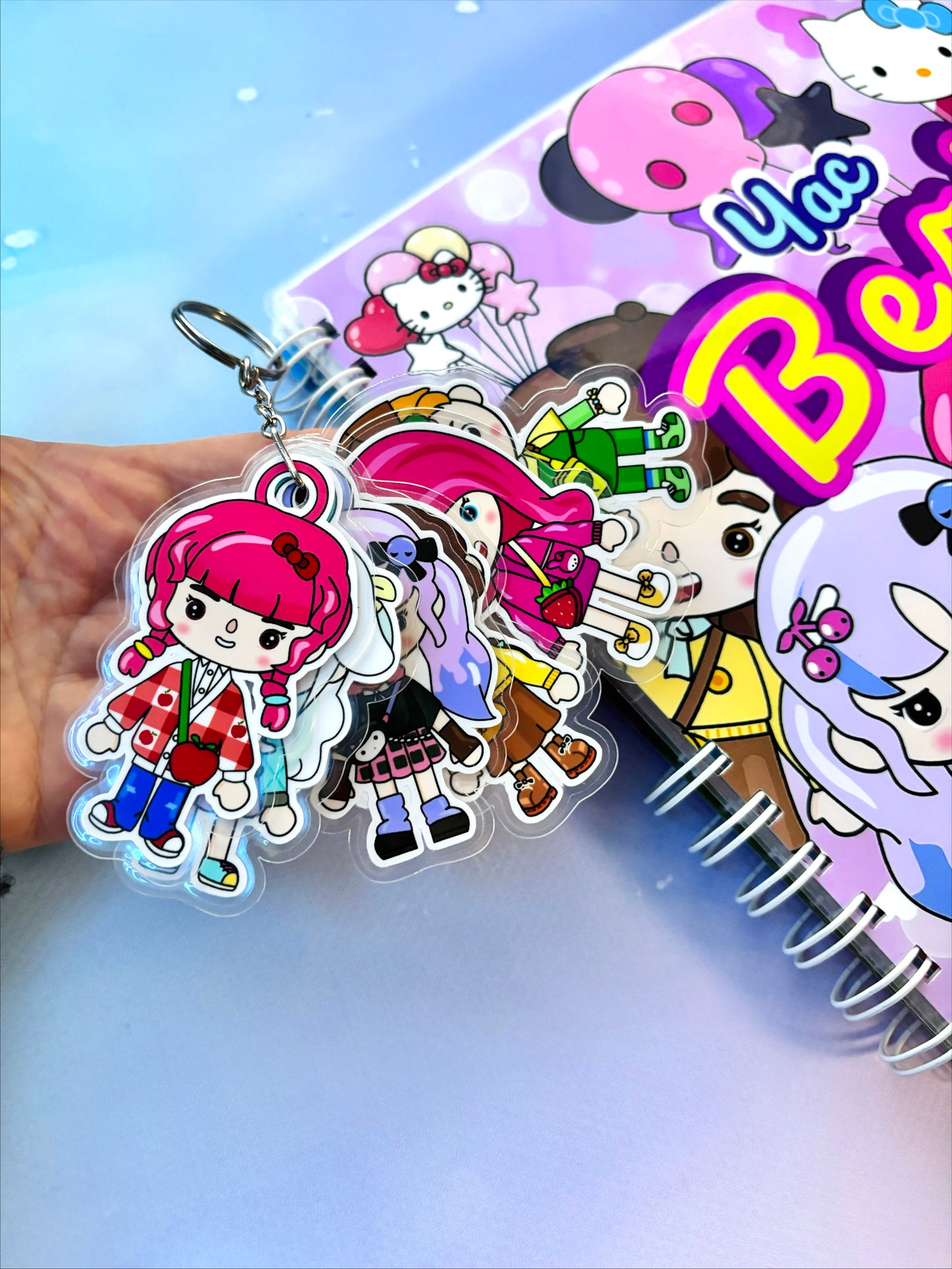 Libro Interactivo Party Time