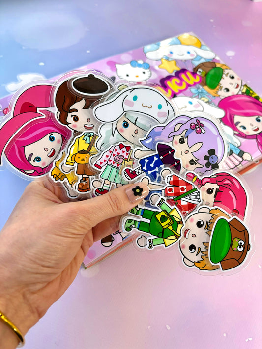 Libro Interactivo Party Time