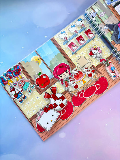 Libro Interactivo Party Time