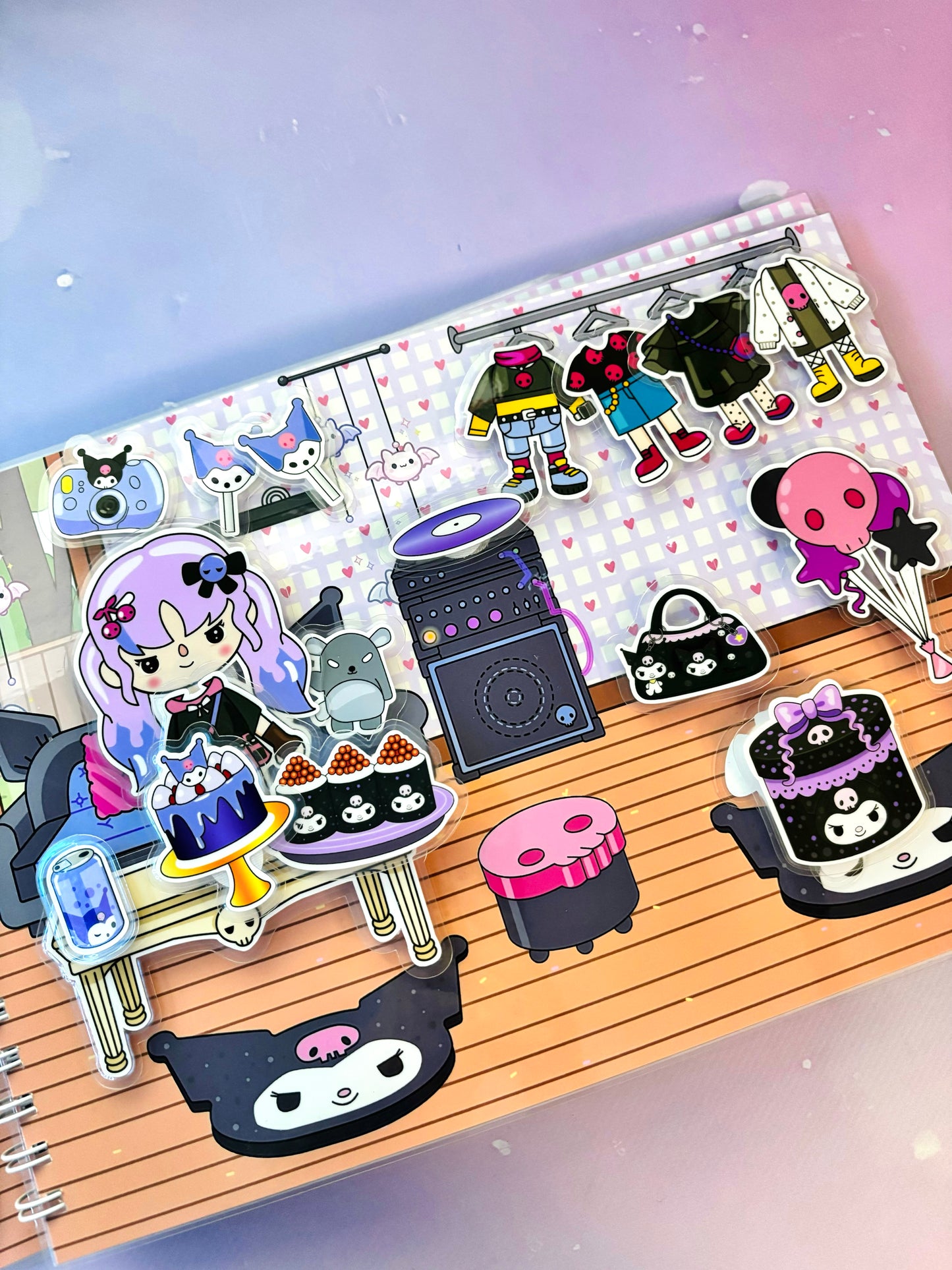 Libro Interactivo Party Time