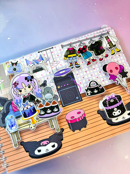 Libro Interactivo Party Time