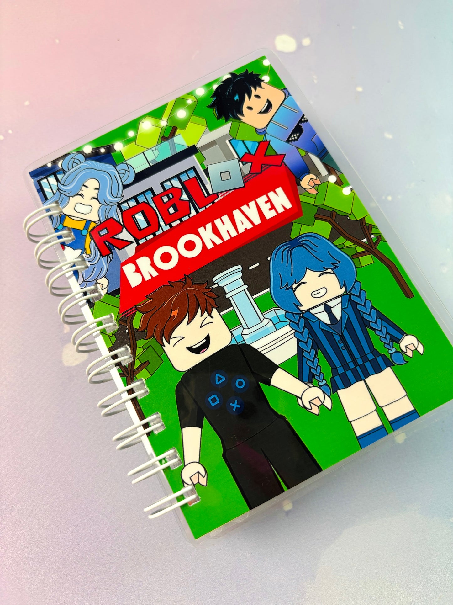 Libro interactivo Mini - Roblox