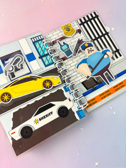 Libro interactivo Mini - Roblox