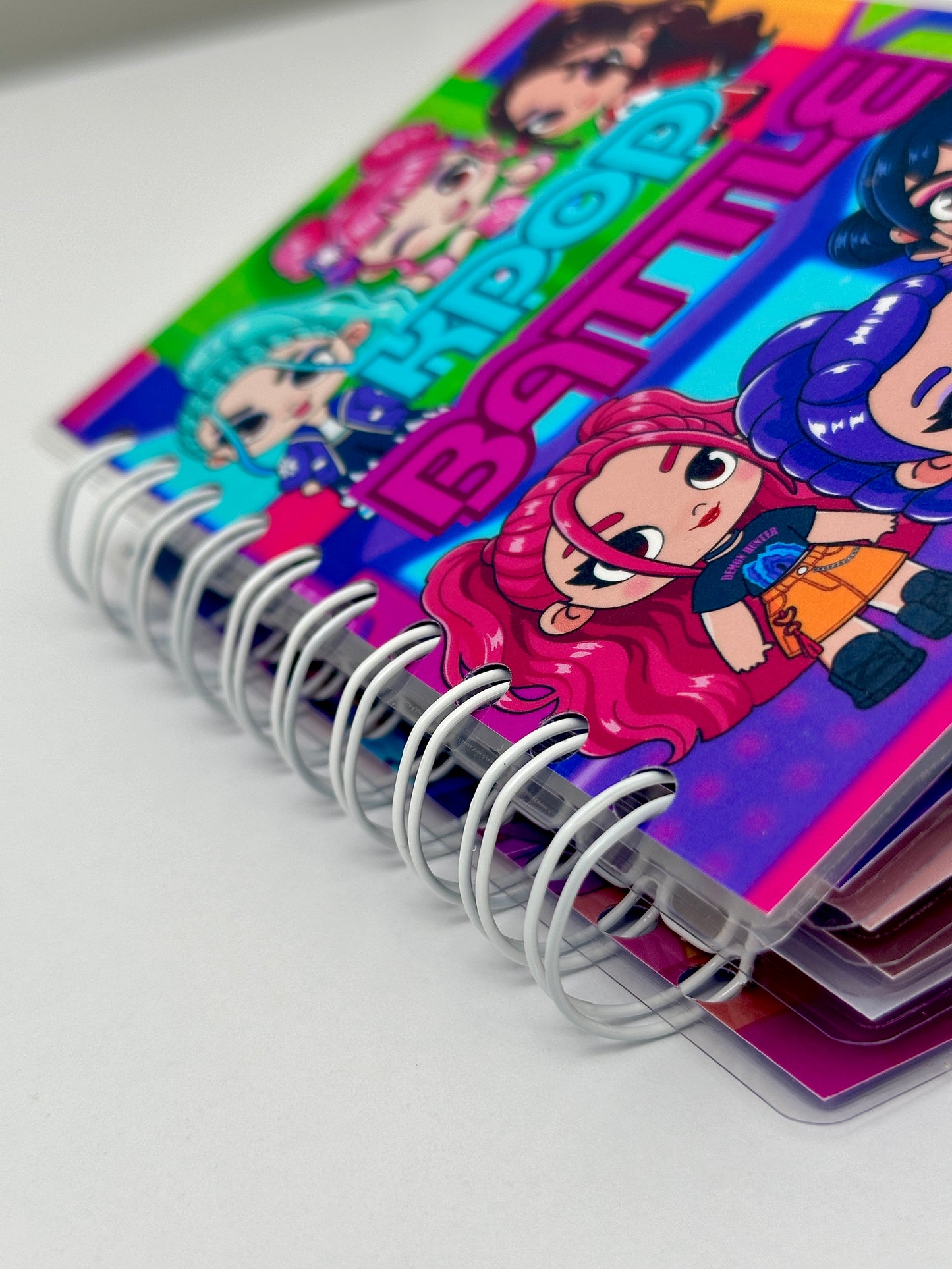 Libro interactivo mini - Kpop 6