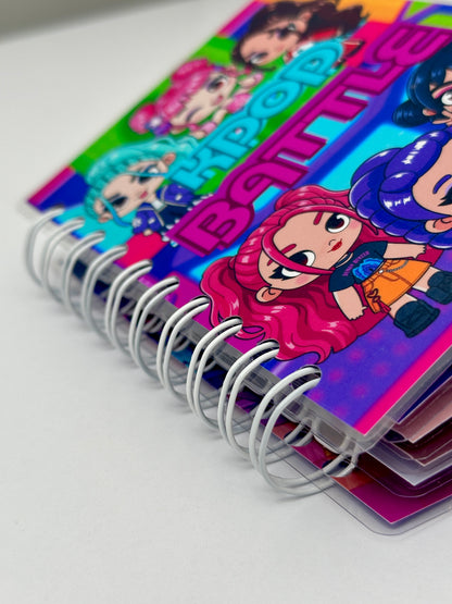 Libro interactivo mini - Kpop 6