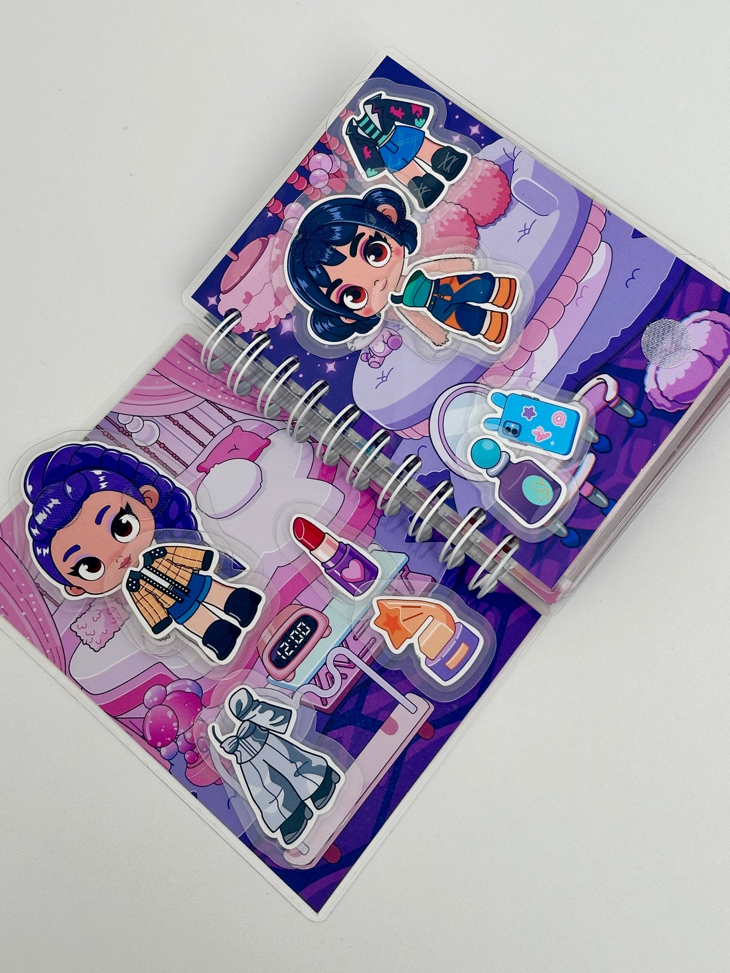 Libro interactivo mini - Kpop 6