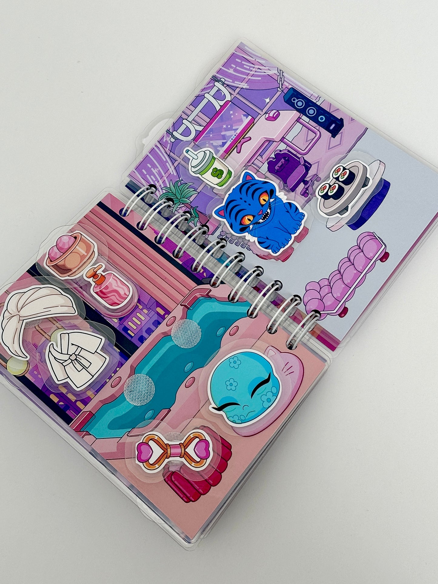 Libro interactivo mini - Kpop 6
