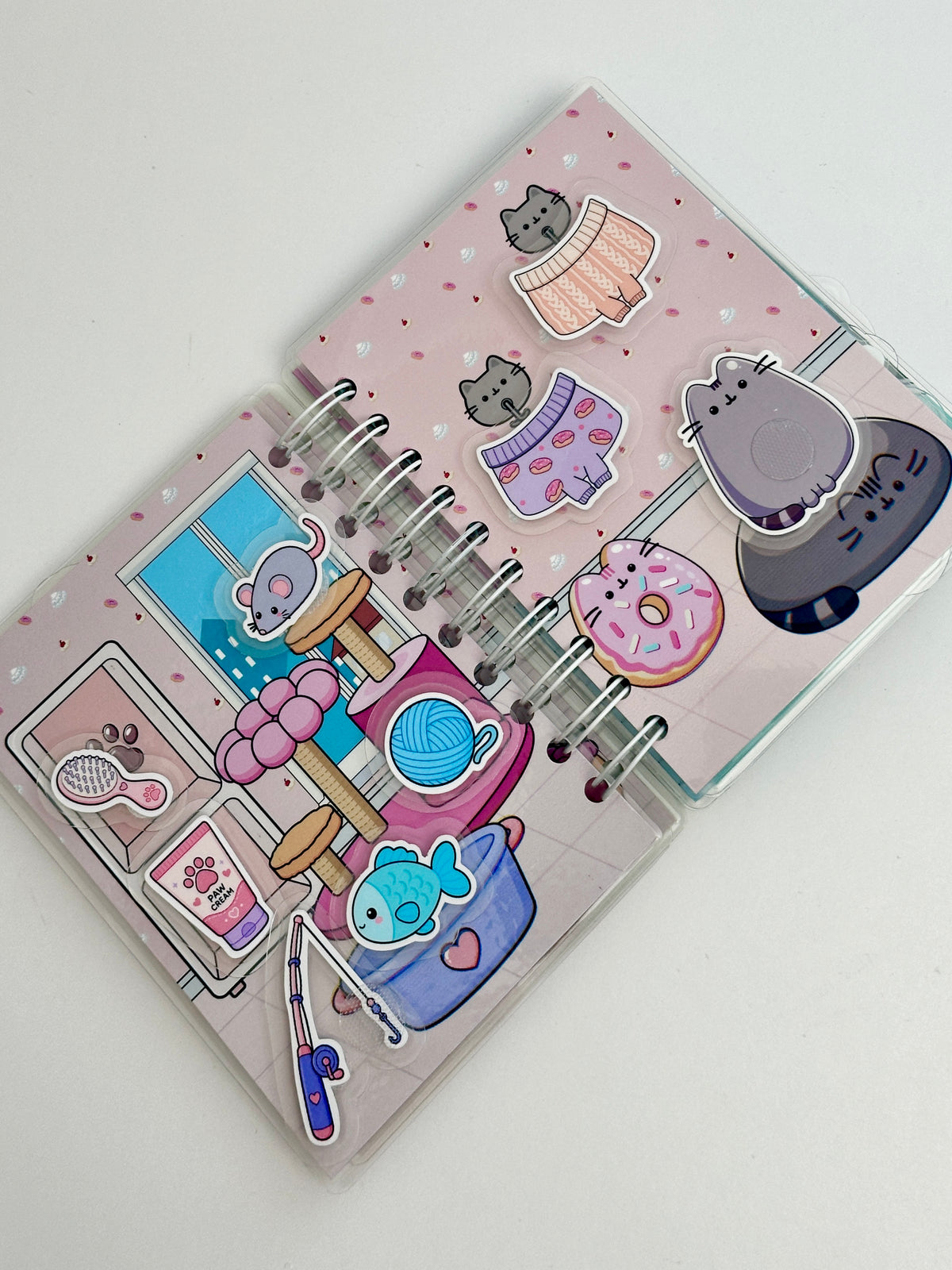 Libro Interactivo Mini - Gatitos