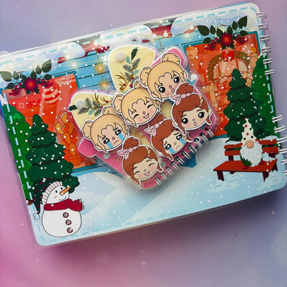 Libro Interactivo Invierno en Toca Boca