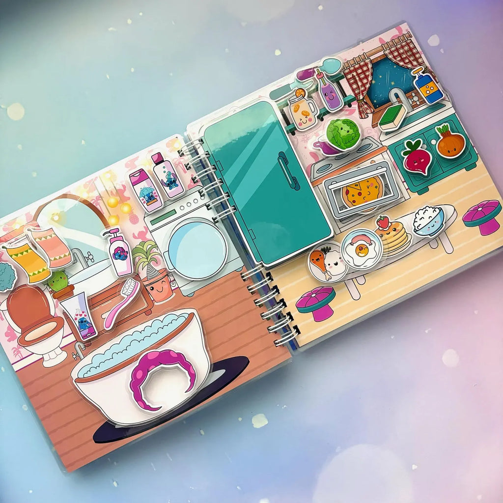 LIBRO INTERACTIVO STITCH