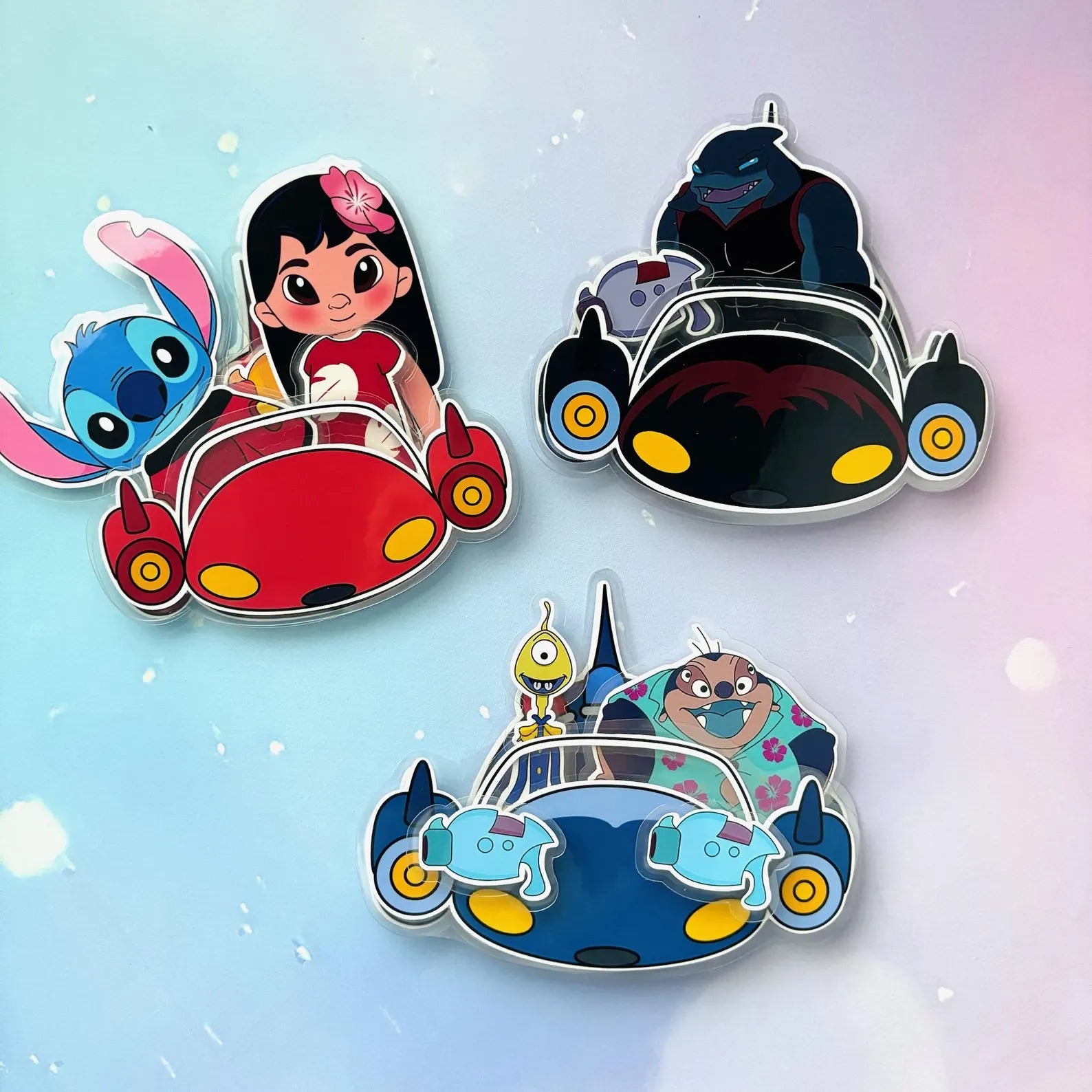 LIBRO INTERACTIVO STITCH