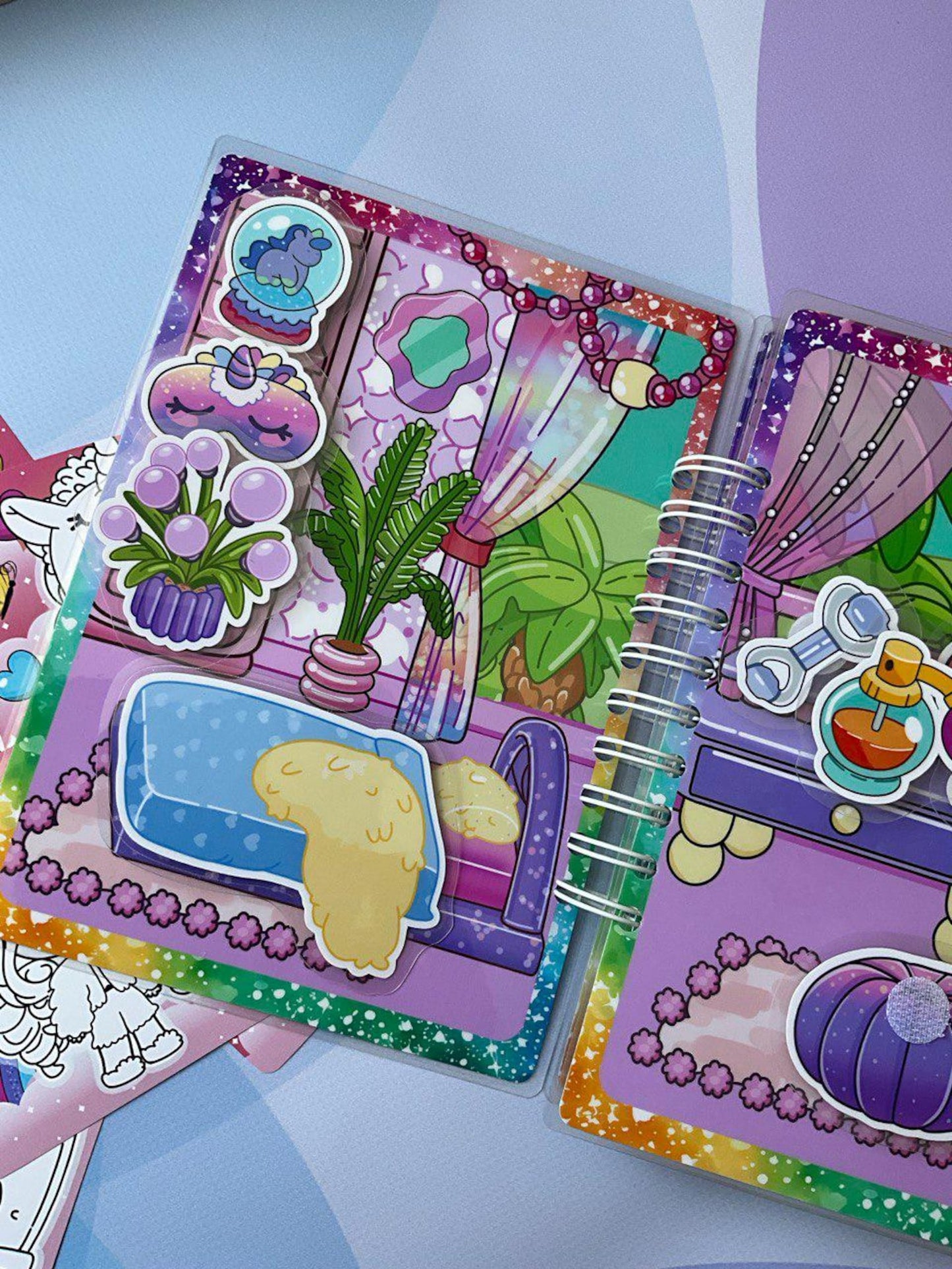 Libro Interactivo de Avatar World