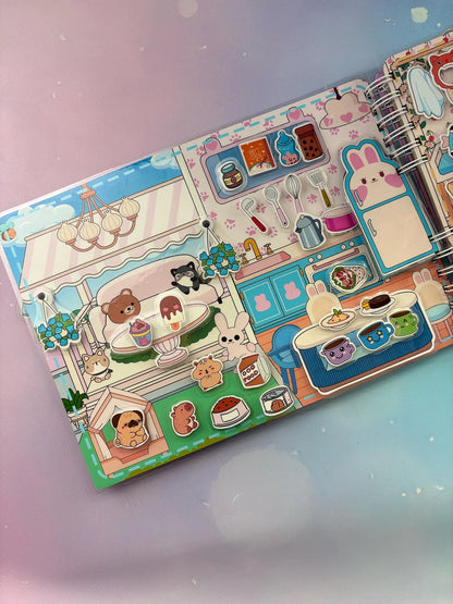 Libro Interactivo Familia