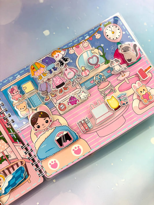 Libro Interactivo Familia