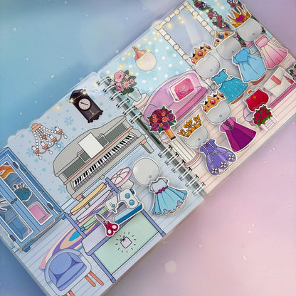 Libro Interactivo Frozen
