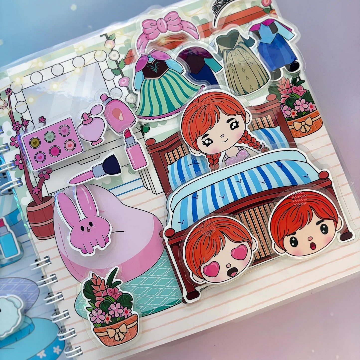 Libro Interactivo Frozen