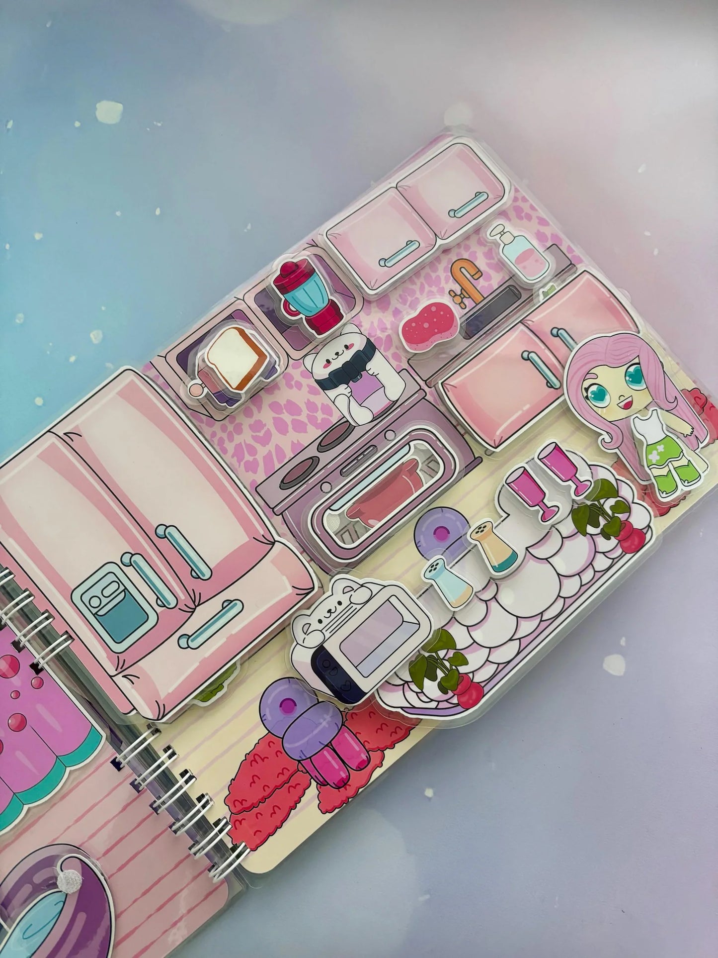 Libro Interactivo Star Girls