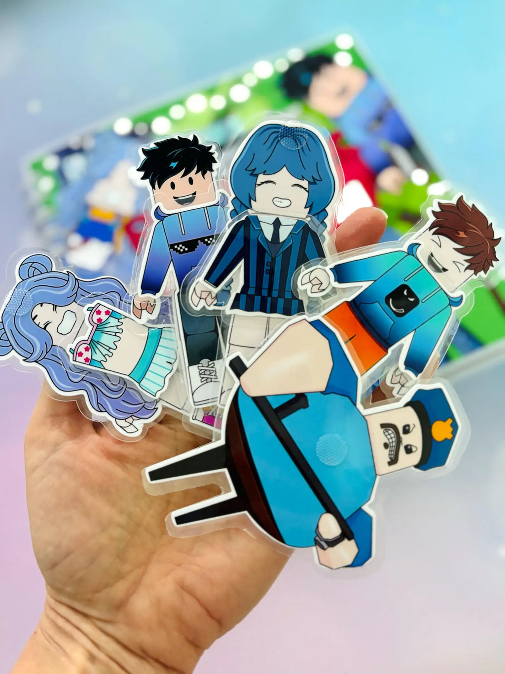 LIBRO INTERACTIVO ROBLOX