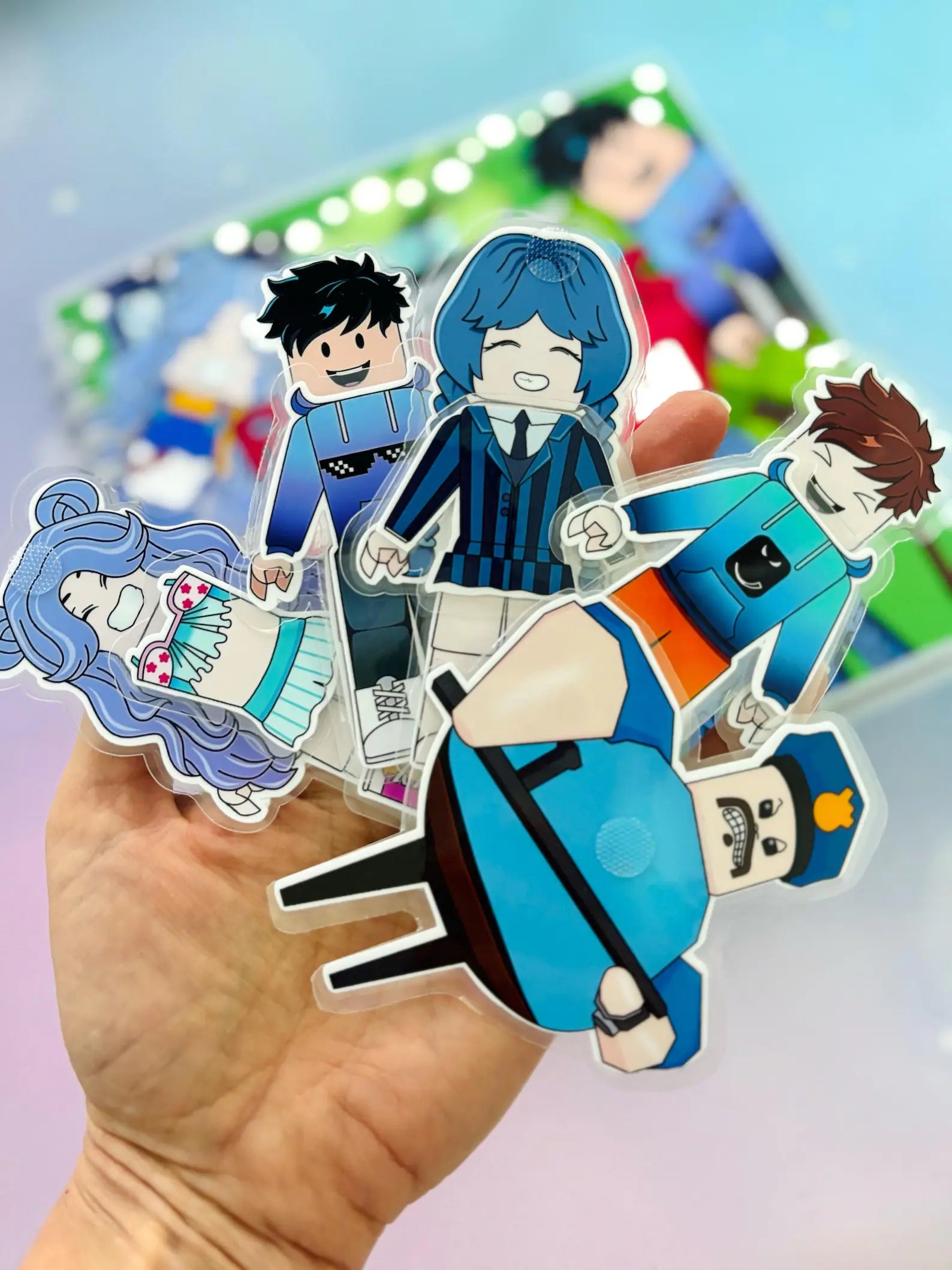 LIBRO INTERACTIVO ROBLOX