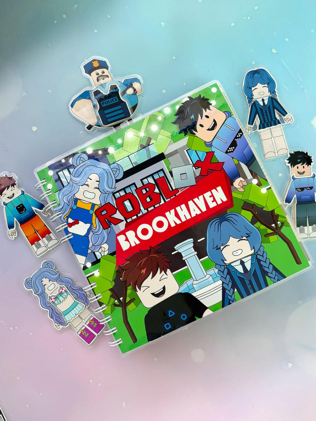 LIBRO INTERACTIVO ROBLOX