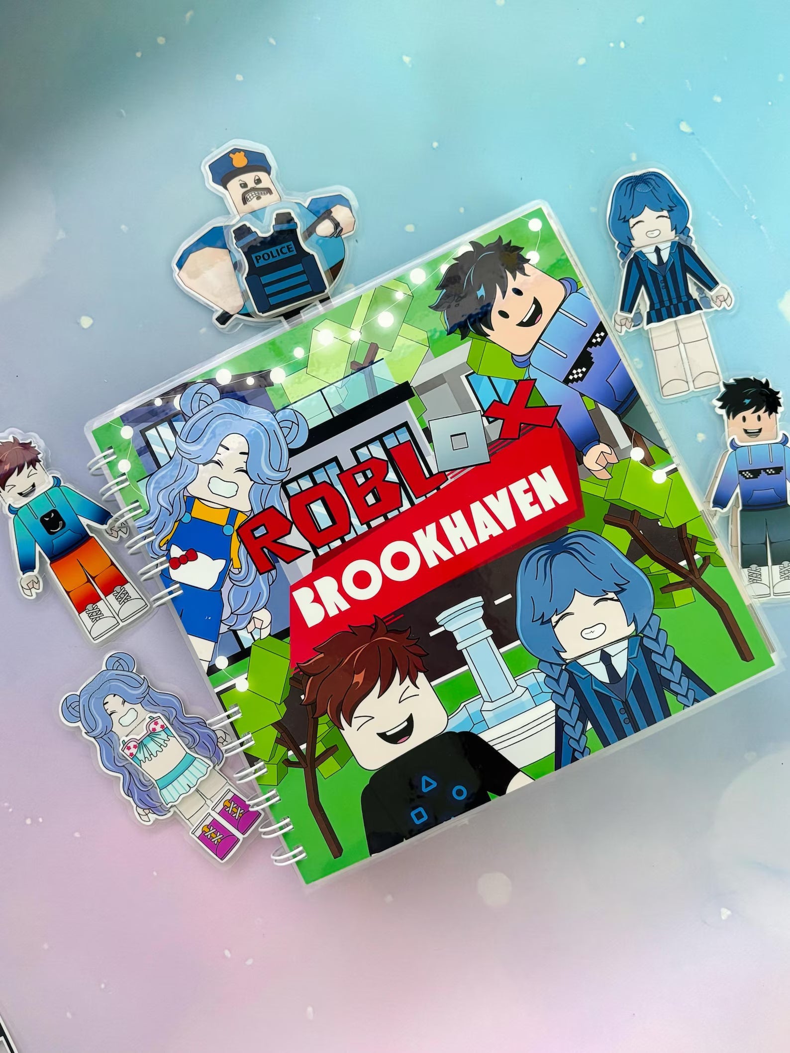 LIBRO INTERACTIVO ROBLOX