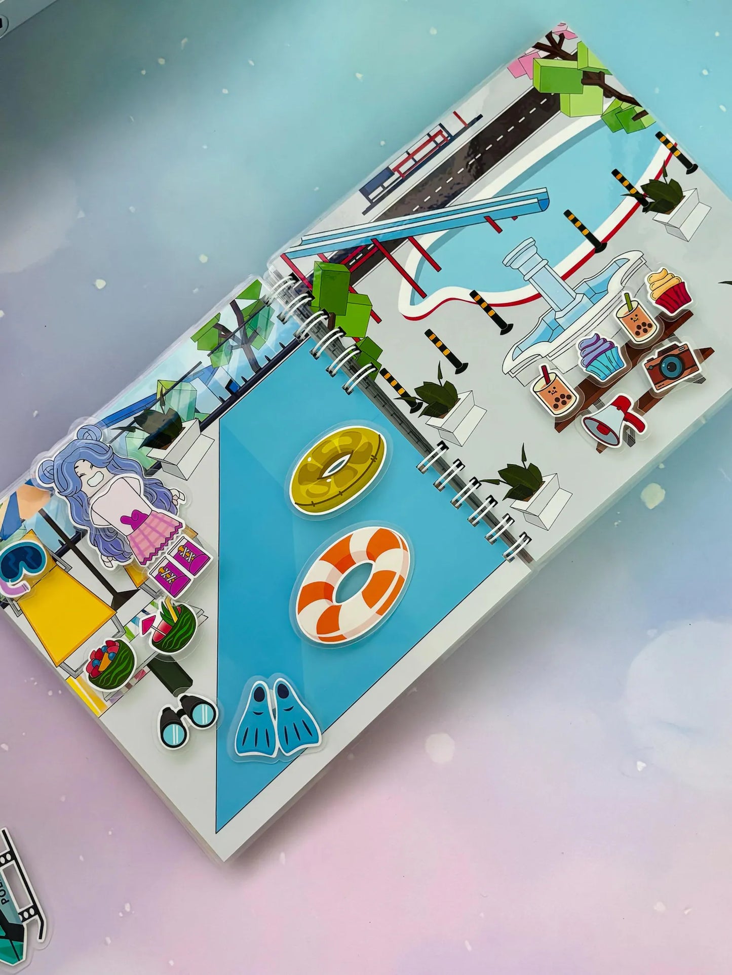 Libro Interactivo Roblox