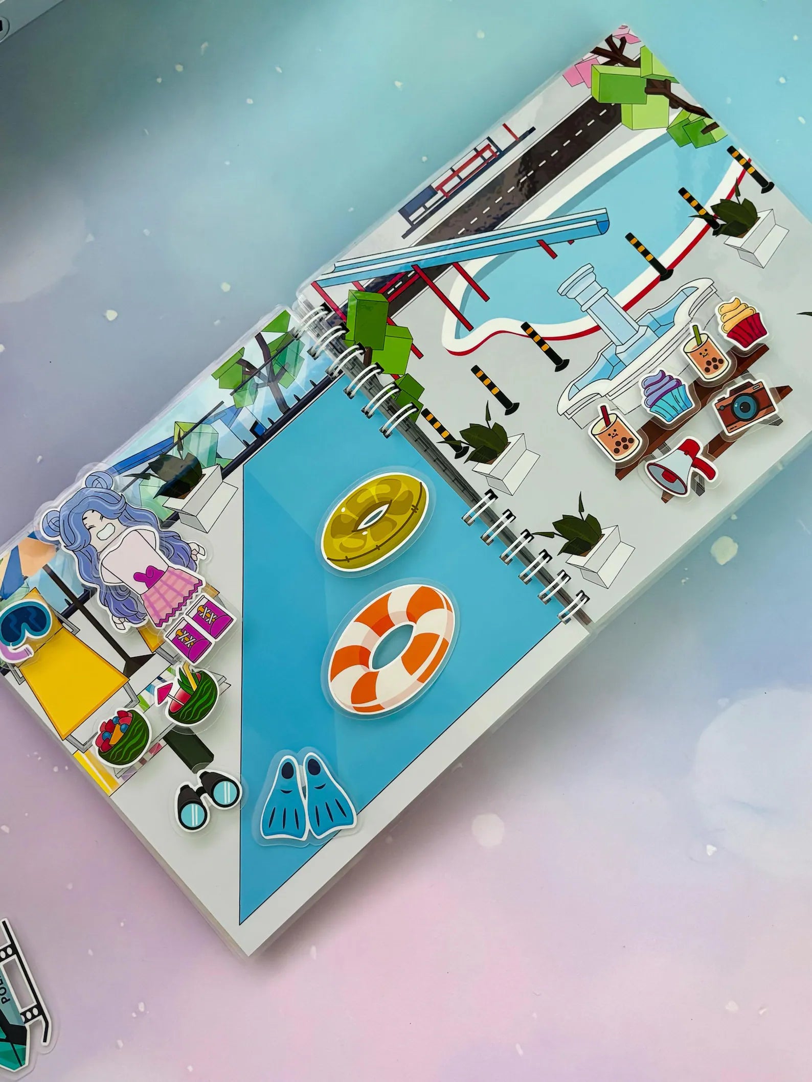 LIBRO INTERACTIVO ROBLOX