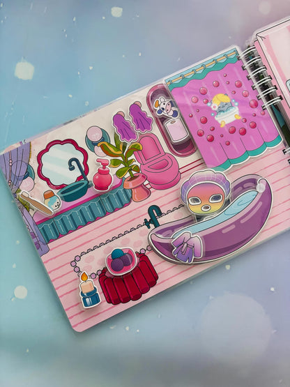 Libro Interactivo Star Girls