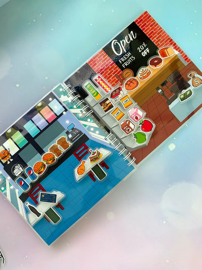 Libro Interactivo Roblox