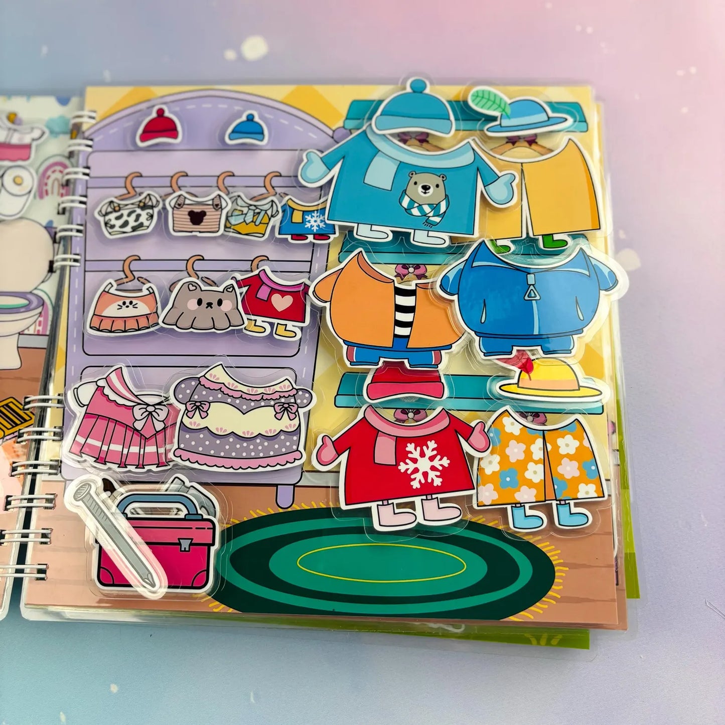 Libro Interactivo Peppa Pig