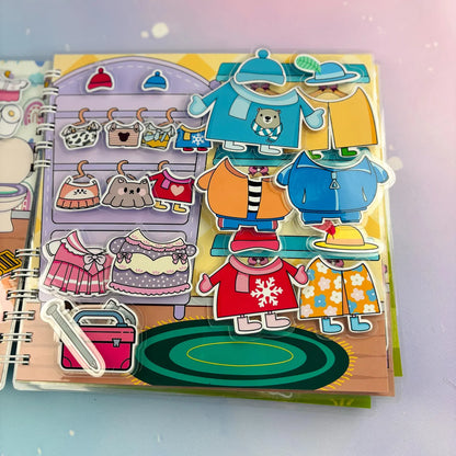 Libro Interactivo Peppa Pig