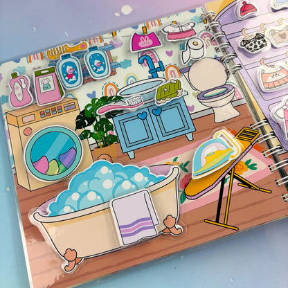 Libro Interactivo Peppa Pig