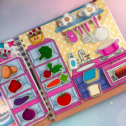 Libro Interactivo Peppa Pig