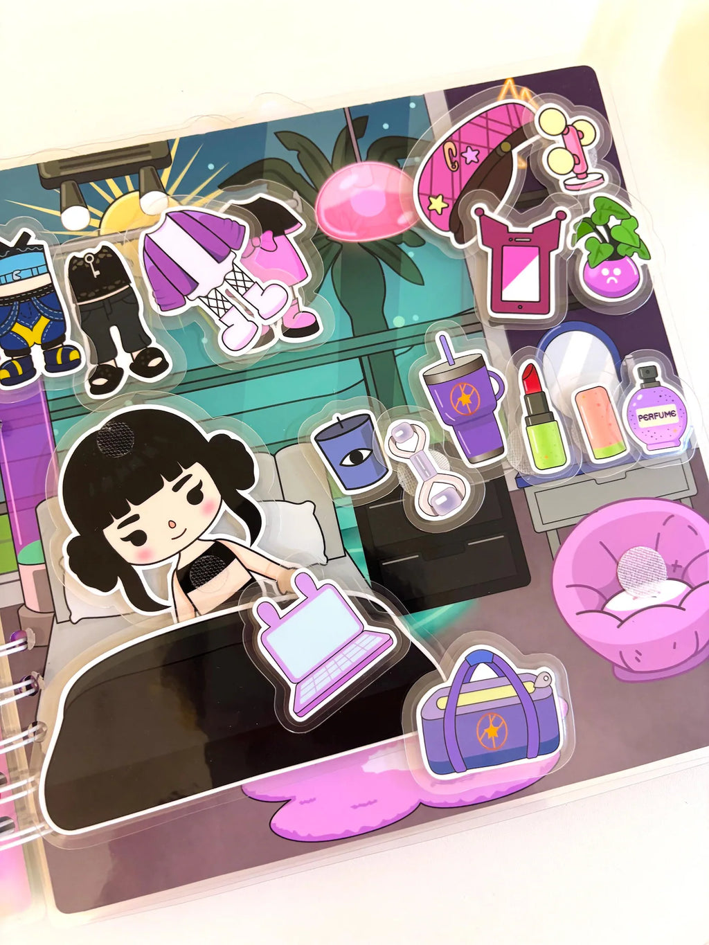 Libro Interactivo Kpop