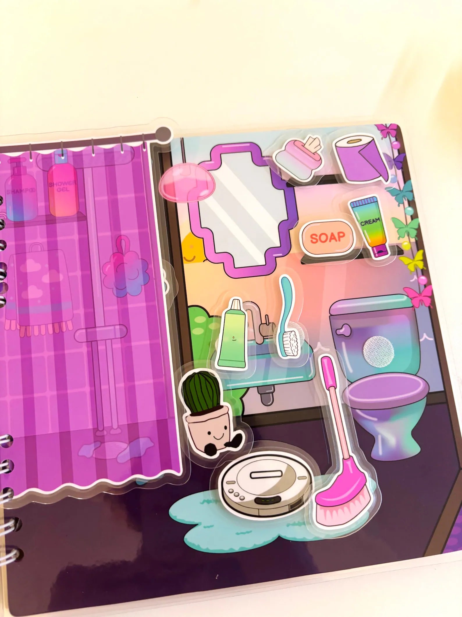 Libro Interactivo Kpop