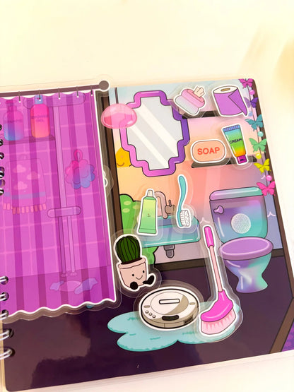 Libro Interactivo Guerreras Kpop 1