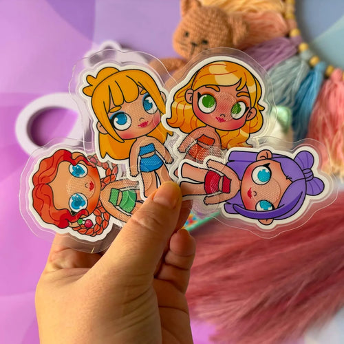 Libro Interactivo Carterita Avatar