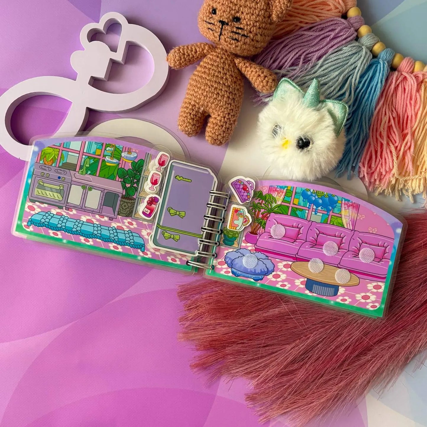 Libro Interactivo Carterita Avatar