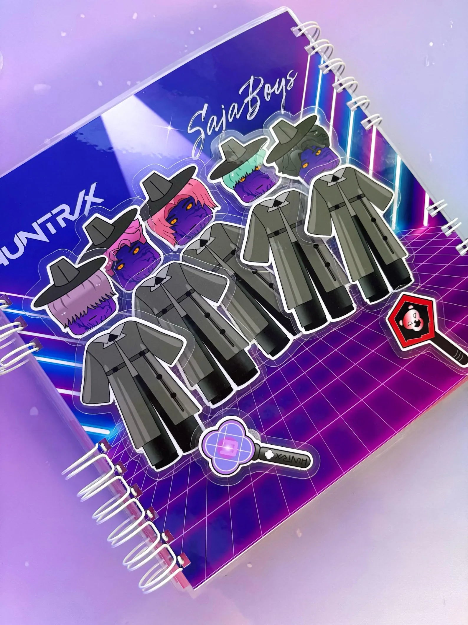 Libro Interactivo Kpop 2