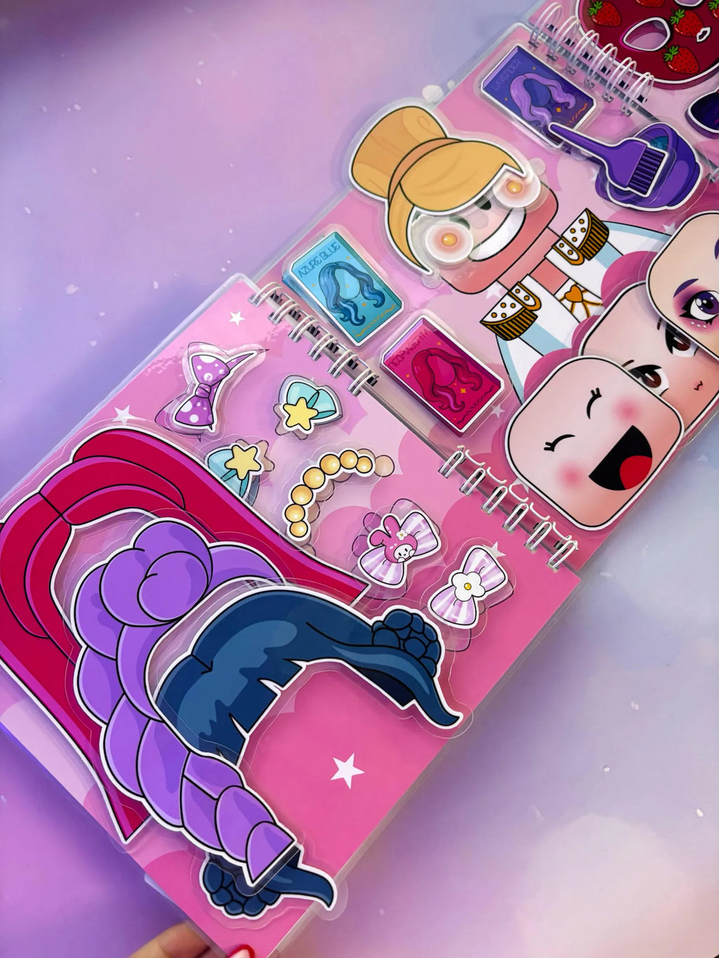 Libro Interactivo Kpop 2