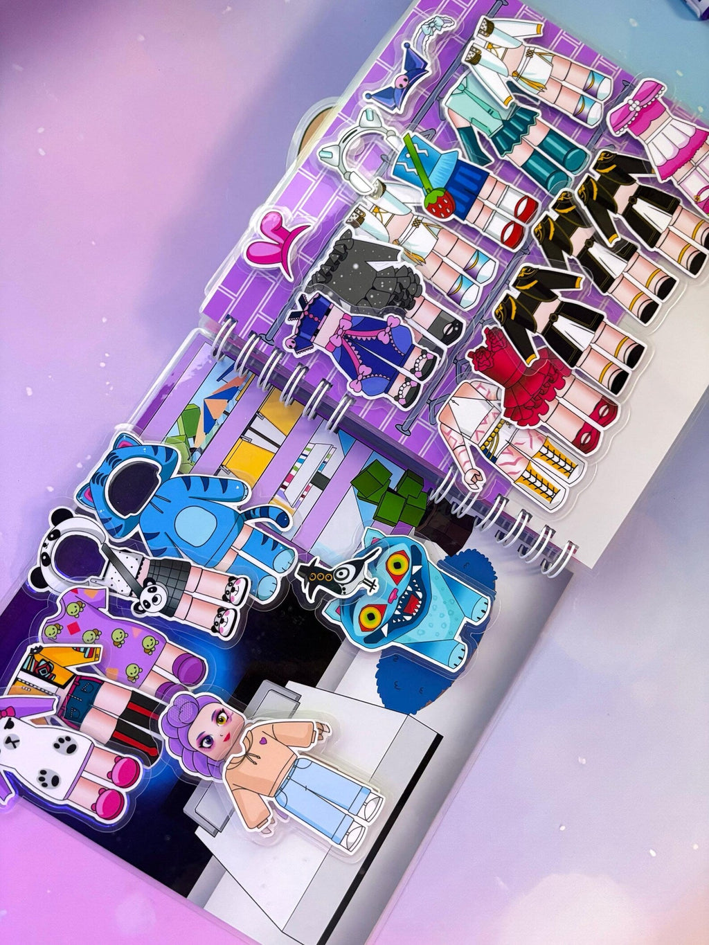 Libro Interactivo Kpop 2