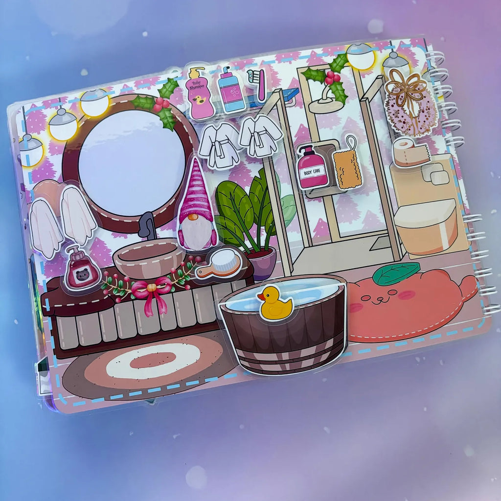 LIBRO INTERACTIVO DE WINTER STORIES