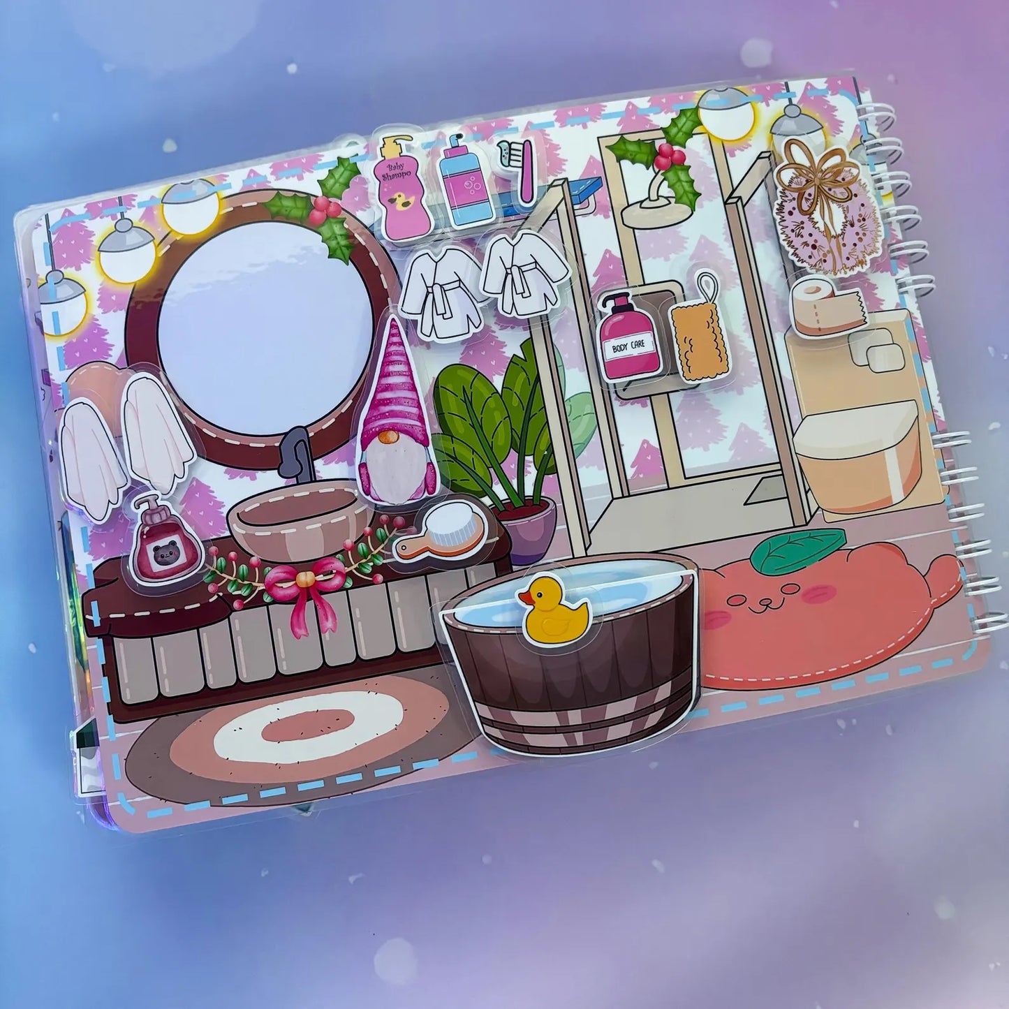 LIBRO INTERACTIVO DE WINTER STORIES